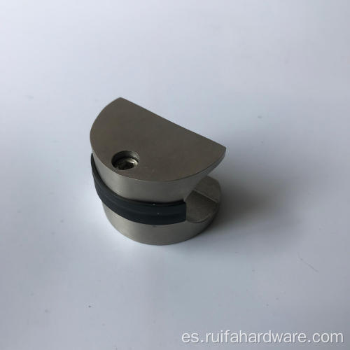 Tubería de acero inoxidable al clip de pared